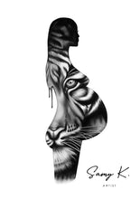 Load image into Gallery viewer, Tigress