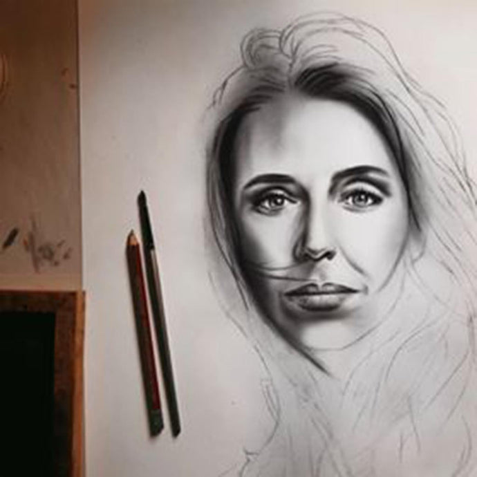 “I am Māori” - My Response to Jacinda's Portrait