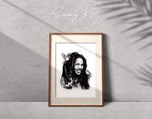 Load image into Gallery viewer, Bob Marley
