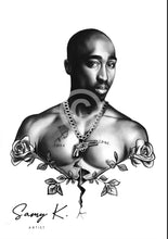 Load image into Gallery viewer, Concrete Rose
