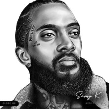 Load image into Gallery viewer, Nipsey Hussle
