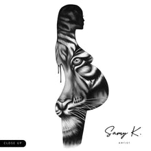 Load image into Gallery viewer, Tigress
